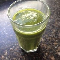 Delectable Homemade Green Machine (Green Juice) Recipe